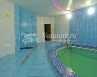 Сауна Сауна Лагуна на Баранова в Нижнем Новгороде