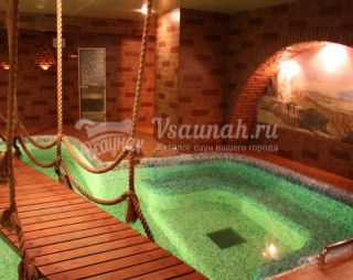 Сауна Сауна Лагуна в Нижнем Новгороде