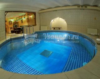 Сауна Сауна Манго в Нижнем Новгороде