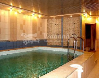 Сауна Сауна Мегаполис-НН в Нижнем Новгороде