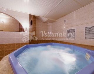 Сауна Сауна На Казанке в Нижнем Новгороде