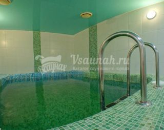 Сауна Комплекс Надежда в Нижнем Новгороде