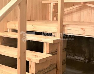 Сауна Нижегородские бани на Свободы в Нижнем Новгороде