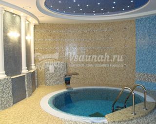 Сауна Сауна Николь в Нижнем Новгороде