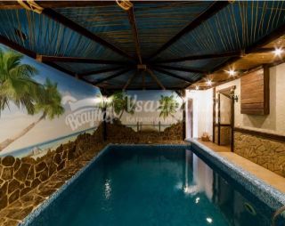 Сауна Сауна Орион в Нижнем Новгороде