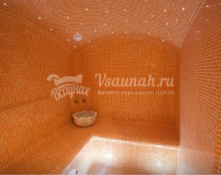 Сауна Сауна ПАРУС в Нижнем Новгороде