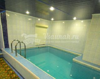 Сауна Сауна Афродита в Нижнем Новгороде