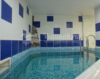 Сауна Сауна Пять углов в Нижнем Новгороде
