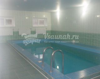 Сауна Сауна Рейс в Нижнем Новгороде