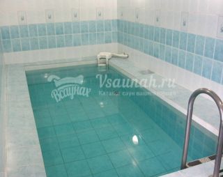 Сауна Рождественские бани в Нижнем Новгороде