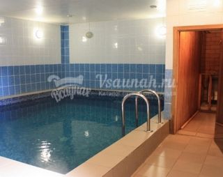 Сауна Сауна Русалочка в Нижнем Новгороде