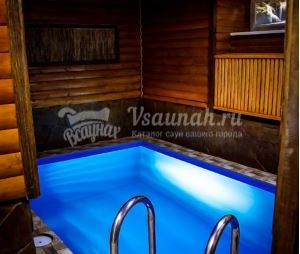 Сауна Русская банюшка в Нижнем Новгороде