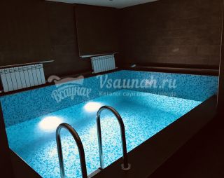 Сауна Сауна Mon Plaisir в Нижнем Новгороде