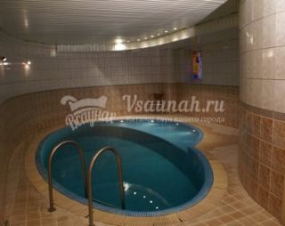 Сауна Сауна Сахара в Нижнем Новгороде