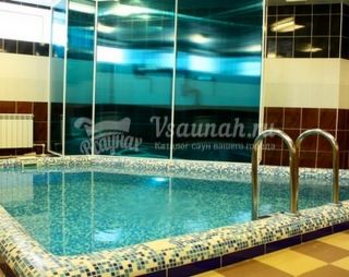 Сауна Сауна Славянка в Нижнем Новгороде