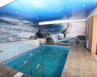 Сауна Сауна Ундина в Нижнем Новгороде