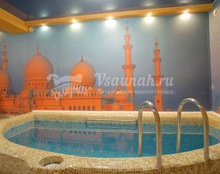 Сауна Сауна Абсолют в Нижнем Новгороде