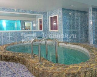 Сауна Сауна Цезарь в Нижнем Новгороде