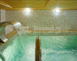 Сауна Сауна Эдельвейс в Нижнем Новгороде