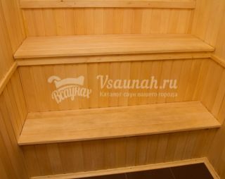 Сауна Сауна Эльбрус в Дзержинске