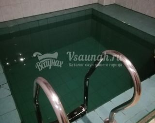 Сауна Сауна Айсберг в Нижневартовске