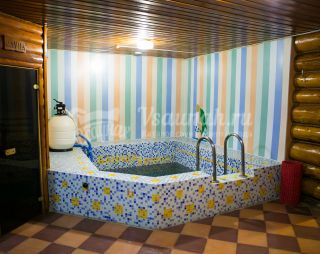 Сауна Сауна Банный дворик в Нижневартовске