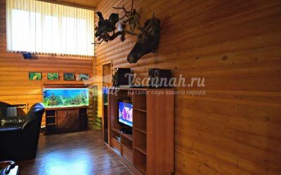 Сауна Барвиха в Нижневартовске