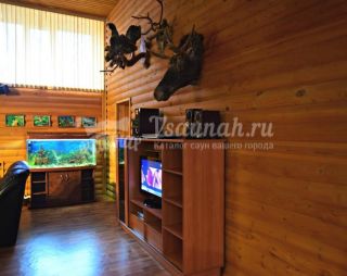 Сауна Сауна Барвиха в Нижневартовске