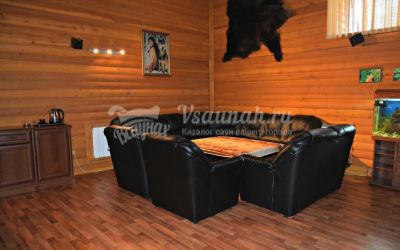 Сауна Барвиха в Нижневартовске