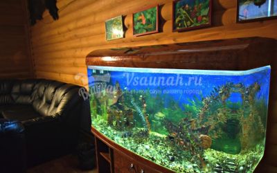 Сауна Барвиха в Нижневартовске