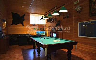 Сауна Барвиха в Нижневартовске