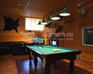 Сауна Сауна Барвиха в Нижневартовске