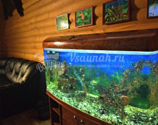 Сауна Сауна Барвиха в Нижневартовске