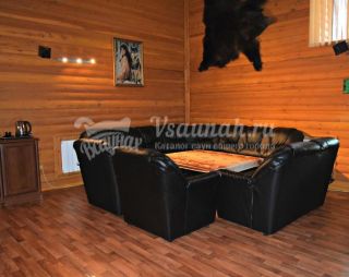 Сауна Сауна Барвиха в Нижневартовске