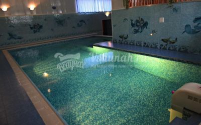 Сауна Барвиха в Нижневартовске