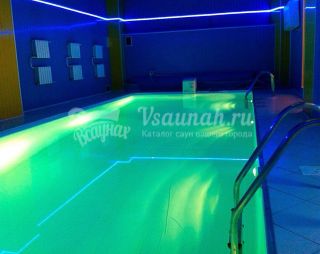 Сауна Сауна Бодрость в Нижневартовске