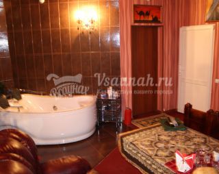 Сауна Сауна Мика в Нижневартовске