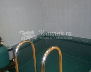 Сауна Сауна Русалка в Нижневартовске