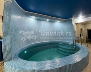 Сауна Сауна Атлантида в Нижневартовске