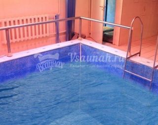 Сауна Сауна Таежное озеро в Нижневартовске