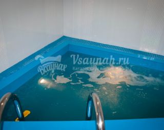 Сауна Сауна Аква дворик в Нижневартовске