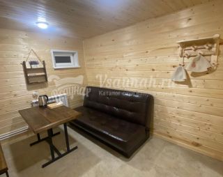 Сауна Сауна Экспресс в Нижневартовске