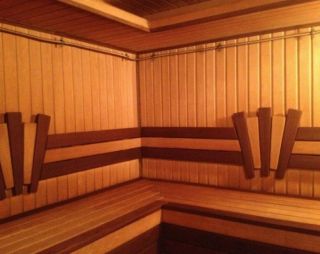 Сауна VIP сауна в Нижнекамске