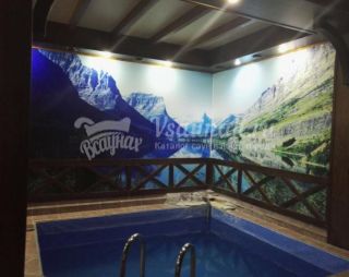 Сауна VIP сауна в Нижнекамске