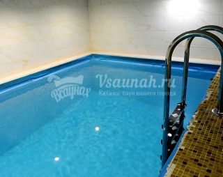 Сауна Сауна ВИП на Беляева 24 в Набережных Челнах