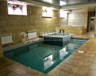 Сауна Банный комплекс  Посейдон в Набережных Челнах