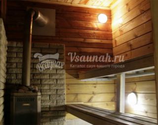 Сауна Баня на Набережной в Набережных Челнах