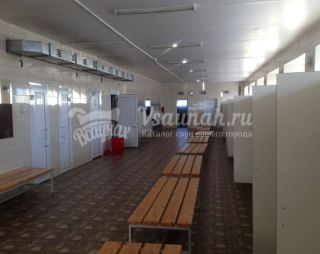 Сауна Баня №2 в Набережных Челнах