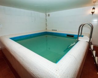 Сауна Камские бани в Нижнекамске