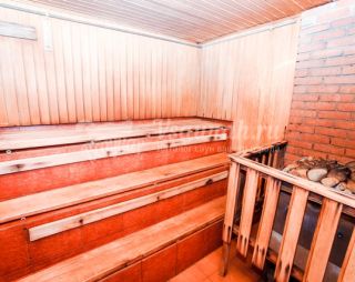 Сауна Камские бани в Нижнекамске